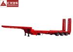 Widener Trailer Low Bed Trailer Anti-skid Widened Plate Carbon Steel