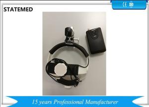 Wholesale Medical Operation Room Led Surgical Headlamp , High Brightness LED 5W Ent Head Light from china suppliers