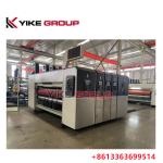 YK-1424 High Speed Flexo Printer Slotter Die Cutter Machine Carton Box Making