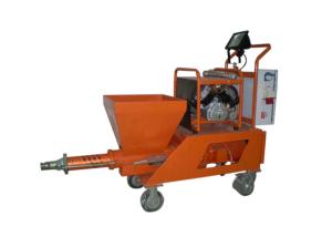 Wholesale Mortar 7.5kw Automatic Wall Plastering Machine High Pressure from china suppliers
