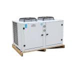 MGM64 Water Cooled Refrigeration Condenser Open Chiller With Maneurop Hermetic