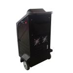 Accurate Recovery Car AC Service Station Equipped With Condenser