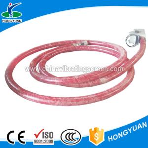 Wholesale Modern agriculture farm machinery flexible pipe type portable conveyor from china suppliers