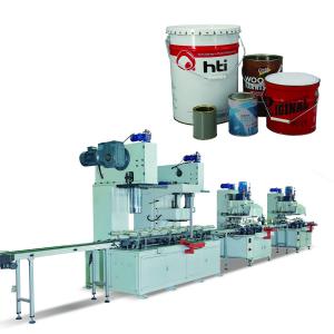 Wholesale 45CPM Steel Drum Making Machine For Chemical Fully Automation from china suppliers