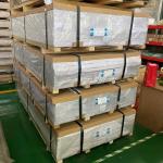 MS SGS 1.35mm Powder Coated Aluminum Sheet Metal Bright 4mm Aluminum Plate