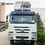 Sinotruk Tipper Trucks 6x4 10 Wheeler 30Ton 336hp 380hp 400hp New And Used Howo