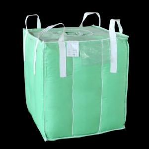 Wholesale Pp Aging Resistance Woven Bulk Bags Flexible Freight 2000KG from china suppliers