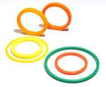 Epdm Rubber Excavator Hydraulic Cylinder Repair Kit 90 shore A