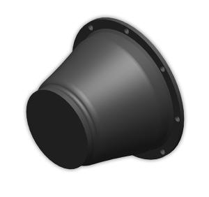 Wholesale Natural Rubber 1000mm Super Cone Fender Abrasion Proof from china suppliers