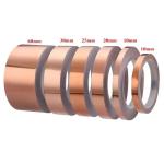 C10500 99.9% Pure Thin Copper Sheet Roll C11000 Flat Copper Strip For Water
