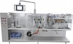 High Speed Stand Up Pouch Filling And Sealing Machine For Sachet / Herbal