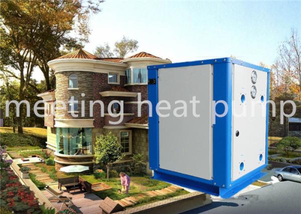 Meeting Heating 19KW Refrigeration 14KW MDD50DF Energy-Saving Household Combined
