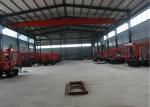 Portable Water Well Drilling Rigs GK200 Electric Power Type For Geological