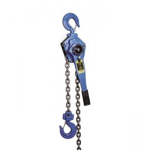 Wholesale Load 3 Tons Manual Chain Hoist Overhead Line Tools from china suppliers