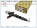 DENSO GENUINE AND BRAND NEW DIESEL FUEL INJECTOR 095000-7730, 095000-7731,