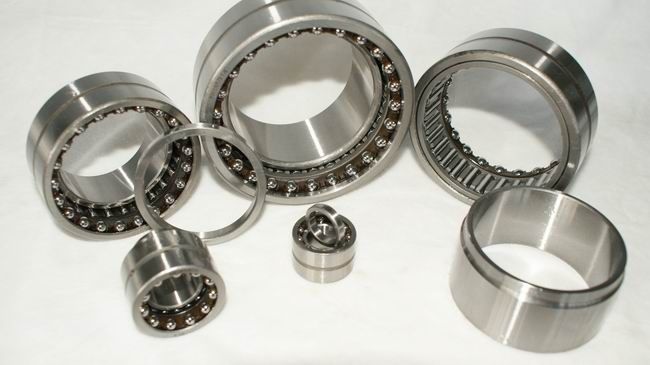 NKX25-Z Bearing 25x37x30 mm Needle Roller Angular Contact Ball Bearings NKX 25-Z NKX25Z