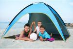 Beach Tent Sun Shelter - Portable Sun Shade Instant Tent for Beach Carrying Bag,