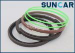 PU01V00035R300 Hydraulic Bucket Cylinder Repair Seal Kit Excavator CX17B Case