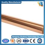 C1100 Copper Pipe 3 Inch Diameter 1/2 Copper Tube with ASTM Standard 35-45