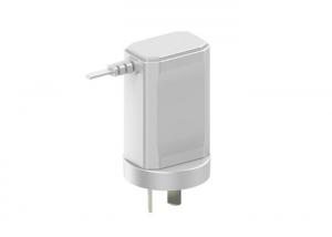 China Fast Mobile Charger 5V 2.1A Type C White With AU Plug on sale