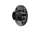Carbon Steel Long Weld Neck Flange , Sch 40 Weld On Steel Pipe Flanges
