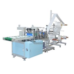 Wholesale PLC Touchscreen 20Khz Ultrasonic Medicine Bag Making Machine from china suppliers