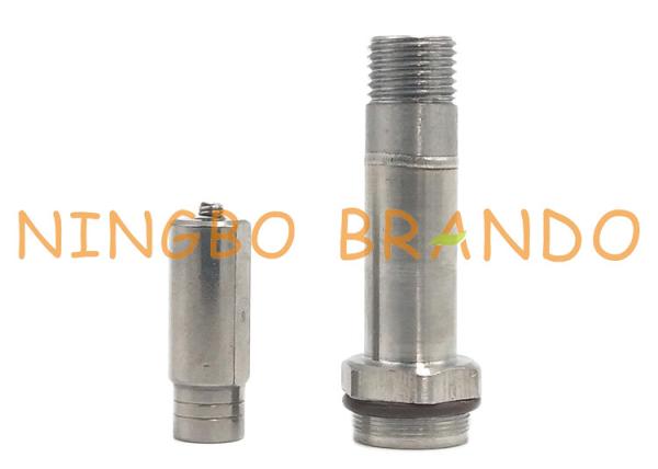 ODE 2 Way NC FKM Seals Stainless Steel Core Tube And Plunger 1710520 1710514