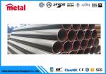 A333 Grade 6 Low Temperature Steel Pipe ASTM / GB / BS Standard Custom Shape