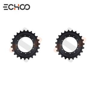 Wholesale KAA0529 Chain Sprocket For Excavator Undercarriage Spare Parts from china suppliers