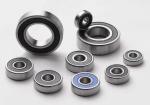 High Performance Deep Groove Ball Bearing High Speed Wear Resistant