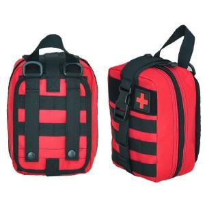 Wholesale Military First Aid Pouch Bag, Military Chest Shoulder Backpack, Outdoor Emergency Survival Kit Quick Release Design from china suppliers