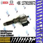 common rail injector 0445120252 5263315 for Cummins industrial engines diesel