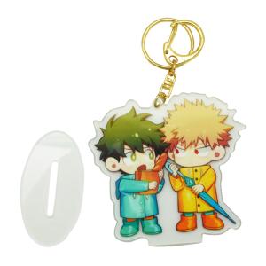 Wholesale Creative Holographic Anime Acrylic Stands Charms Single Side Printed from china suppliers