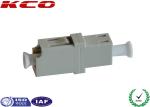 LANS WANS Fiber Optic Adapters , Blue Green Fiber Cable Adapters