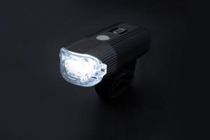 Wholesale Super Bright Rechargeable Led Bicycle Front Light IPX4 Aluminum Usb Bike 5W from china suppliers