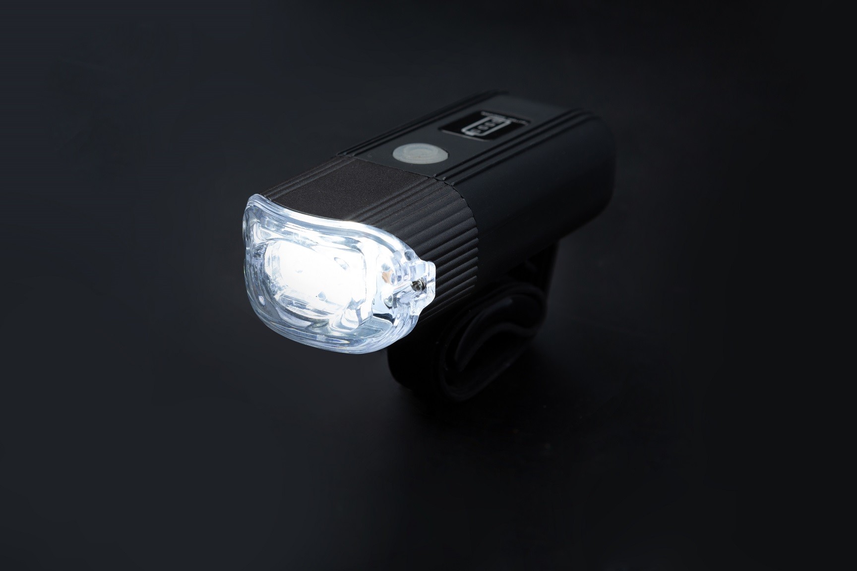 Super Bright Rechargeable Led Bicycle Front Light IPX4 Aluminum Usb Bike 5W
