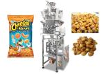 Auto Plastic Sachet Multihead Weigher Packing Machine Schneider Operate