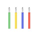High Voltage 10KV Cable 28AWG Tinned Copper Conductor Flexible Insulated Wire UL
