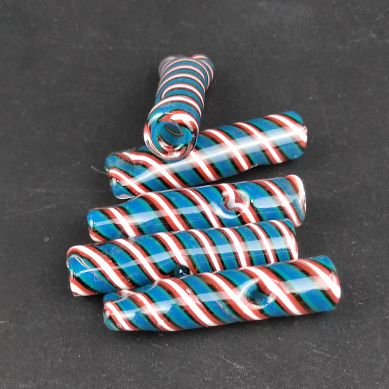 Customized Size Glass Bongs Accessories 8mm Mini Glass Filter Tips