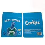Proof Weed Edible Foil 3.5g Customizable Mylar Bags 7g Mylar Foil Mini Pouches