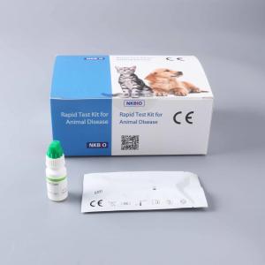 China Dog Echinococcus Granulosus Antigen ELISA Kit Hydatid Antibodies Test Kit on sale