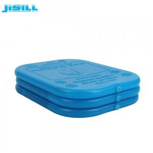 Wholesale SAP / CMC Refillable Ice Pack Plastic Freezer Gel Packs For Cooler Box from china suppliers