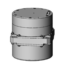 Model U30 High Accury Single-axis Fiber Optic Gyroscope With 0.5 °/hr Bias Drift