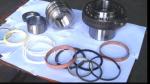Hyundai hydraulic cylinder excavator spare part R200-5 boom , arm ,bucket ,