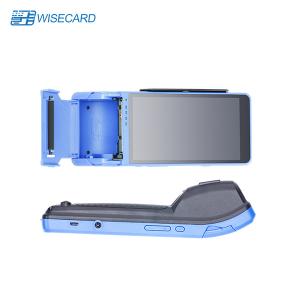Wholesale 5.5 Inch Smart POS Terminal For Contact Contactless QR Code Payment from china suppliers