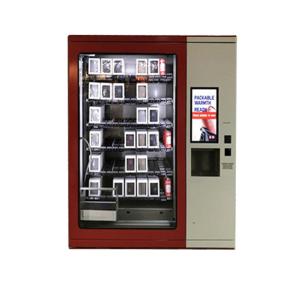 Wholesale Phone Products Mini Mart Vending Machine Kiosk 19&quot; Touch Screen Operated from china suppliers