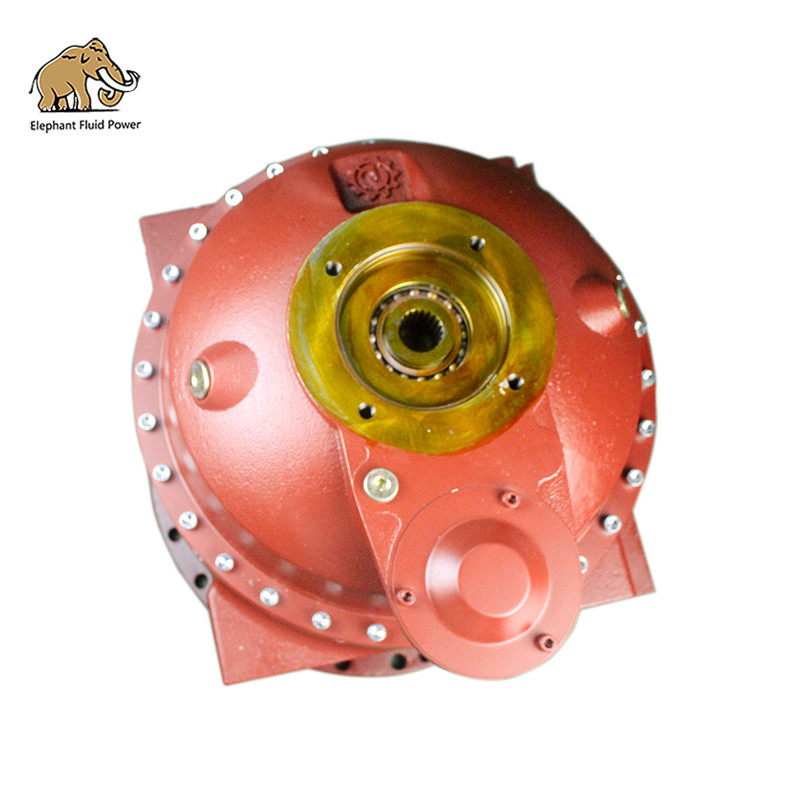 PMB PMB 8.0 PMB 9Y Concrete Mixer Reducer Gearbox For 12m3 Concrete Mixer Truck Build