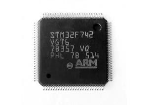 Wholesale Embedded Microcontroller IC STM32H742VGT6 1MB Electronic Integrated Circuits from china suppliers