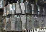 E42 Bobcat Mini Excavator Tracks 350 X 55 X 88 Links With Low Elongation