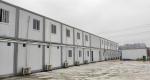 Prefabricated Portable Site Office Container 40 Foot Anti Seismic For Dormitory